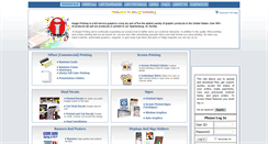 Desktop Screenshot of imageprintingsc.com